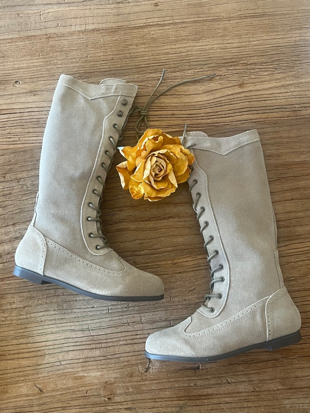 Joyfolie Aelin Tall Boot 3Y NIB
